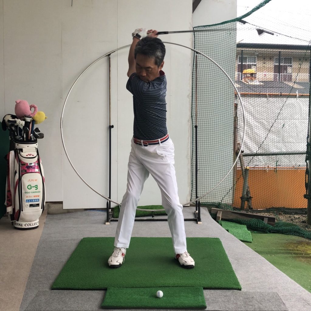 スウェイ スライド Jun Golfacademy