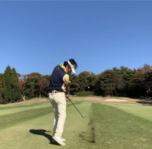 カッコいいゴルフ Jun Golf